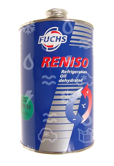 olej minerální Fuchs Reniso KM 32, balení - 1L
